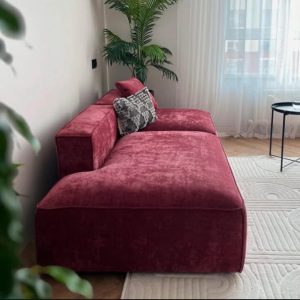 Sofa cherry